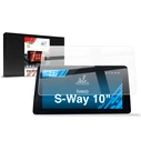 Ceramic GrizzGlass CarDisplay Protection IVECO S-Way 10" (2024-2026)
