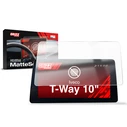 Matte GrizzGlass CarDisplay Protection IVECO T-Way 10" (2024-2026)