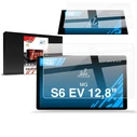 Ceramic GrizzGlass CarDisplay Protection MG S6 EV (2026) [2in1]