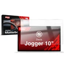 Matte GrizzGlass CarDisplay Protection Dacia Jogger 10" (2026)
