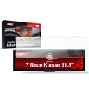 Matte GrizzGlass CarDisplay Protection BMW 7 Neue Klasse 31,3" (2026)