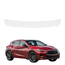 GrizzGlass HeavyDuty White Trunk Sill Protective Film Infiniti QX30 (2016-2020)