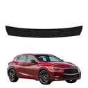 GrizzGlass HeavyDuty Black Trunk Sill Protective Film Infiniti QX30 (2016-2020)