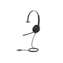 Ακουστικά VOIP Yealink Headset USB UH35 Mono Teams