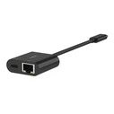 USB Hub Belkin Ethernet 100w Pd