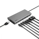 Docking Station Belkin Usb-C 8-In-1 Dual Displ 