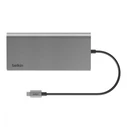Docking Station Belkin Usb-C 8-In-1 Dual Displ 