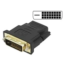 Αντάπτορας DVI Blow to HDMI M/F