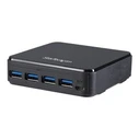 KVM & Data Switch StarTech USB 3.0 Sharing Switch 4x4 for Peripherals