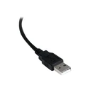 Καλώδιo USB StarTech.com 1 Port FTDI USB to RS232 Optically Isolated - Serial RS-232 DB9