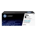 Toner HP 30A - Black - Original - LaserJet (CF230A)
