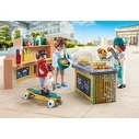 Playmobil Set My Life 71538 Snack Bar