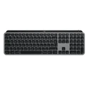 Πληκτρολόγιο Ασύρματο Logitech Mx Keys S For Mac Space Grey Us 920-011637