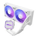 Computer Components AsRock Pro 240 ARGB White Liquid CPU Cooler