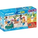 Φιγούρα Playmobil My Life 71541 My Shopping