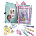 Παιδικές Χειροτεχνίες Lisciani Diary Gabbys Dollhouse