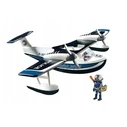 Playmobil Figures Set City Action 4445 Police Seaplane