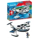 Playmobil Figures Set City Action 4445 Police Seaplane