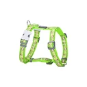 Σαμαράκι Σκύλου Red Dingo STYLE MONKEY LIME GREEN 45-66 cm 36-59 cm