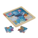 Παζλ Fisher Price Wooden Ocean