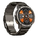 Smartwatch Maxcom FW110 Titan Chronos Black