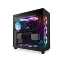 Case Fan Nzxt F280 Rgb Core Pwm Black
