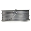 3D Printer Filament Verbatim ABS Silver 1,75mm /1kg/Gray/ 55032