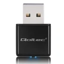 Αντάπτορας Δικτύου Qoltec NANO WiFi mini Standard N,USB 2.0