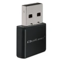 Αντάπτορας Δικτύου Qoltec NANO WiFi mini Standard N,USB 2.0