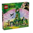 LEGO Bricks Wicked 75684 Welcome To Emerald City