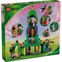 LEGO Bricks Wicked 75684 Welcome To Emerald City