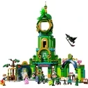 LEGO Bricks Wicked 75684 Welcome To Emerald City