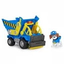 Αυτοκινητάκι Spin Master Vehicle Paw Patrol Rubble and his Crew Wheeler
