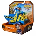 Αυτοκινητάκι Spin Master Vehicle Paw Patrol Rubble and his Crew Wheeler