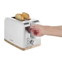 Φρυγανιέρα Concept Toster Elwood White Concept TE2015