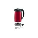 Βραστήρας Bosch Twk3p424 1,7l Red