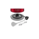 Βραστήρας Bosch Twk3p424 1,7l Red