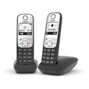 Ασύρματο Τηλέφωνο Gigaset Cordless A690 Duo
