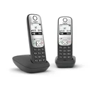Ασύρματο Τηλέφωνο Gigaset Cordless A690 Duo