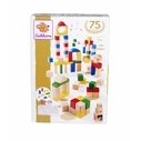 Τουβλάκια Simba Wooden Blocks 75 years 76 blocks 