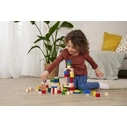 Τουβλάκια Simba Wooden Blocks 75 years 76 blocks 