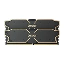 Μνήμη Ram Σταθερού Lexar DDR5 Thor 32GB 6000 Cl38 Black