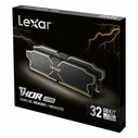 Μνήμη Ram Σταθερού Lexar DDR5 Thor 32GB 6000 Cl38 Black