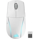 Ποντίκι Gaming Ασύρματο Corsair M75 White Rgb