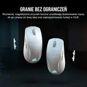Ποντίκι Gaming Ασύρματο Corsair M75 White Rgb