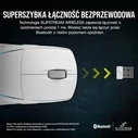 Ποντίκι Gaming Ασύρματο Corsair M75 White Rgb
