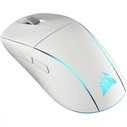 Ποντίκι Gaming Ασύρματο Corsair M75 White Rgb