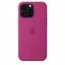 Θήκη Κινητού Apple Silicone With Magsafe For Iphone 16 Pro Max - Fuchsia