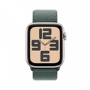 Smartwatch Apple Watch SE GPS 44 mm Starlight Aluminium with Lake Green Sport