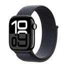 Smartwatch Apple Watch Series 10 GPS 42 mm Jet Black Aluminium with Ink Sport